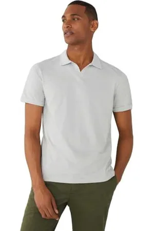 Hackett Herren Johnny CLR STR Poloshirt, , L