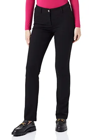 Gerry Weber Edition Damen Straight Fit Hose, , 38