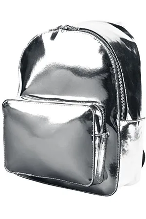 Urban classics Midi Metallic Backpack Rucksack, 28 cm, 8 L