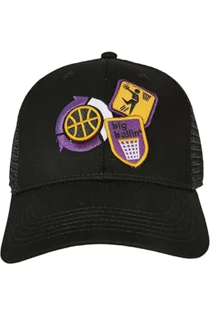 Cayler & Sons Herren Baller Patches Trucker Cap one Size
