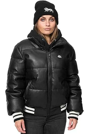 Lonsdale London Frauen Winterjacke HYBREASAL S, 117510