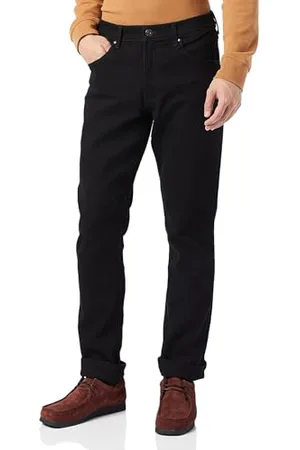Wrangler Herren Red Kabel Regular Jeans, , 42W / 30L EU