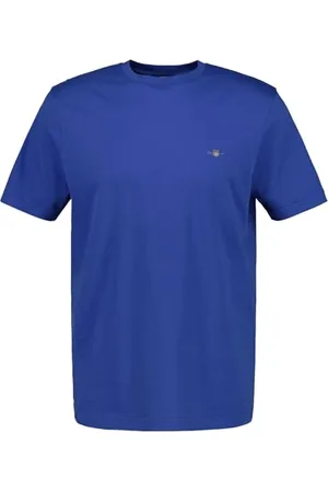GANT Herren REG Shield SS T-Shirt, , S