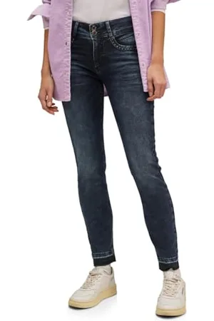 Street one Damen A377053 Jeanshose Casual, , 31W / 28L