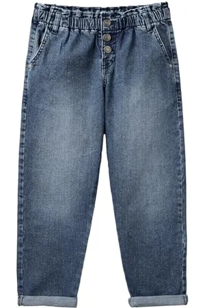 Benetton Mädchen und Mädchen 4ulqce02w Hose, , 3XL