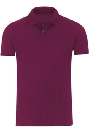 Trigema Herren Poloshirt aus Elast. Piqué