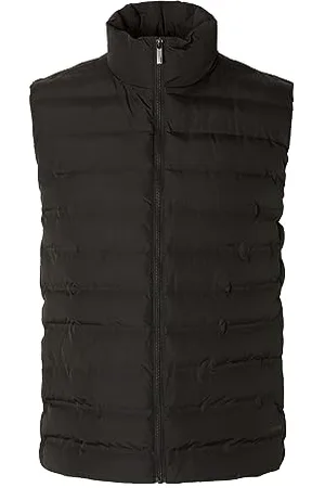 SELETED Herren SLHBARRY Quilted Gilet NOOS Weste, , XL
