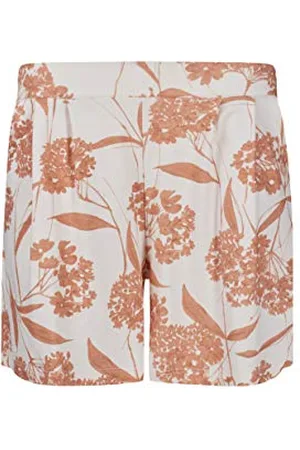HUBER Damen Shorts Pyjamaunterteil, , 46