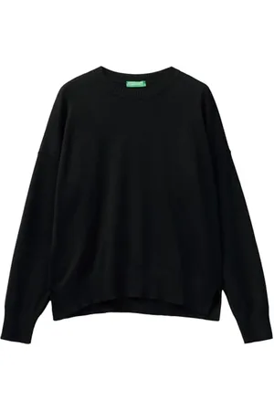 Benetton Damen Trikot G/C M/L 1294D108T Pullover, , L
