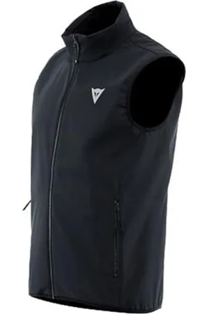 Dainese No Wind Thermo Vest, ärmellose Schicht für Motorräder, winddicht, atmungsaktiv, Mann, , L