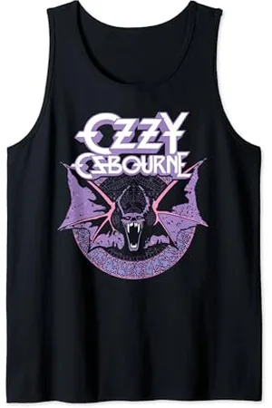 Ozzy Osbourne – Pastel Bat Tank Top