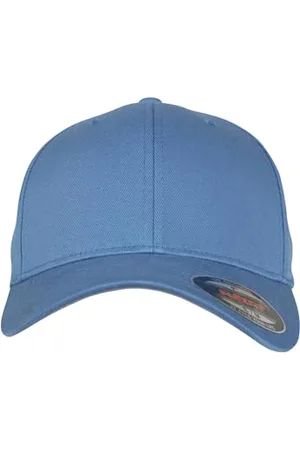 Flexfit Unisex 6277- Wooly Combed Baseballkappe, , XS-S EU