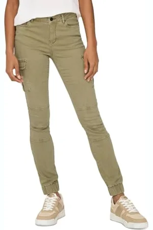 ONLY Damen ONLMISSOURI REG ANK Cargo PNT NOOS Hose 15170889, ,40W / 32L