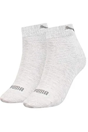 PUMA Damen Quarter Socken, , 39/42 (2er Pack)