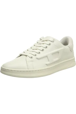 Diesel _Athene S-Athene Low_Shoes_Weiß_44 EU