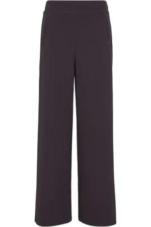 QS by s.Oliver Damen 2158281 Hose lang, Wide Leg, , 34W x 30L