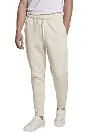 Urban classics Herren Cut and Sew Sweatpants Sporthose, , W(Herstellergröße: L)