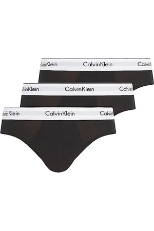 Calvin Klein Hip Brief 3Pk Hip Briefs, Herren, , S