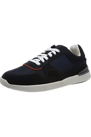 Clarks Herren RaceLite Tor Sneaker, , 41 EU