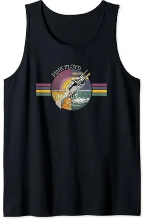 Pink Floyd WELCOME TO THE MACHINE Tank Top