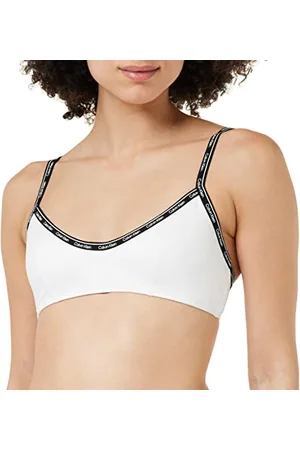 Calvin Klein Damen Bikinitop Bralette Gepolstert, , S