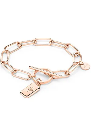 Fynch-Hatton Armband FHJ-0074-B-18 IP