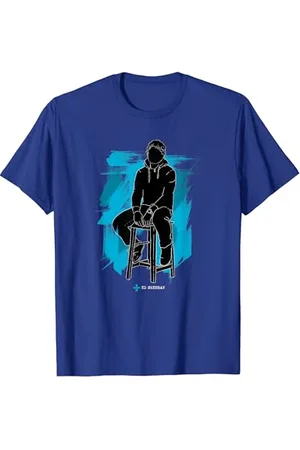 Ed Sheeran Divide Wash Tour T-Shirt