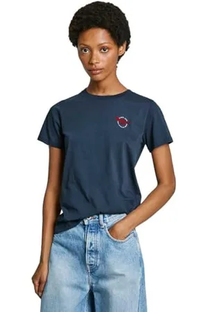 Pepe Jeans Damen Gabriela T-Shirt, , XL