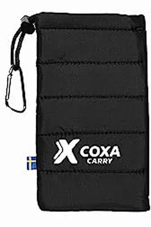 Coxa Carry 600 Thermo Case Coxa Thermal phone holder Unisex Black Größe One Size
