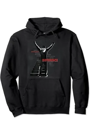 ROCKY Macht den Unterschied Pullover Hoodie