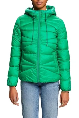 ESPRIT Damen 014ee1g371 Jacke, , S