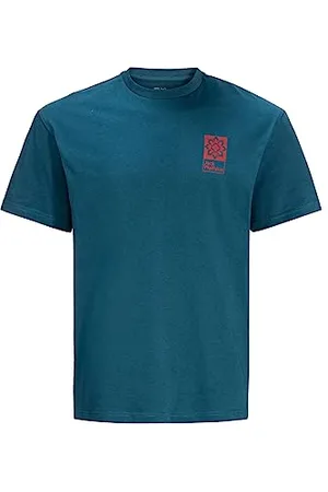 Jack Wolfskin Unisex Eschenheimer T-Shirt, , M