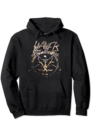 Slayer – Divine Intervention Pullover Hoodie