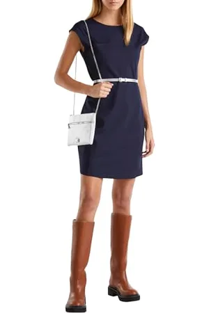 Benetton Damen 47ckdv0a2 Kleid, , M