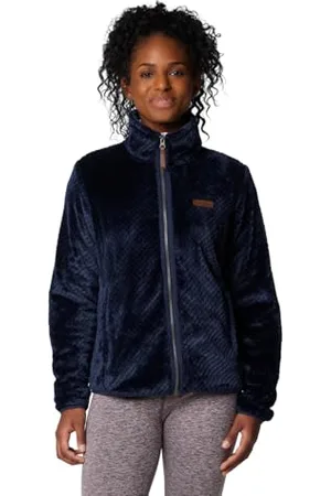 Columbia Damen Fire Side 2 Full Zip Sherpa Fleece mit durchgehendem Reißverschluss, , L