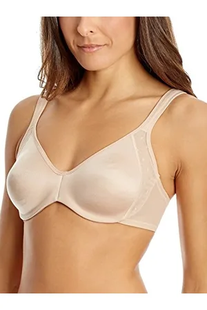 Playtex Bra Woman Expert in Silhouette Minimiser Bra x1, , 95E