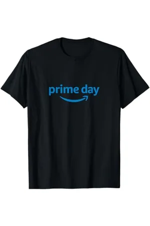 Amazon Prime T-Shirt, Klassisch, , S, Kurzarm, Unisex-Erwachsene, Männer, Small, Regulä T-Shirt, Klassisch, , S, Kurzarm, Unisex-Erwachsene, Männer, Small, Regulär