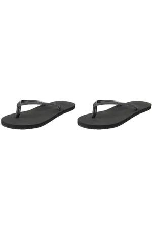 Roxy Damen Napili II Dusch-& Badeschuhe, Schwarz (Bk3), 39 EU (Packung mit 2)