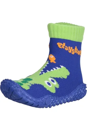 Playshoes Unisex Kinder Aquasocken Wassersportschuh Aquasocken, 174808