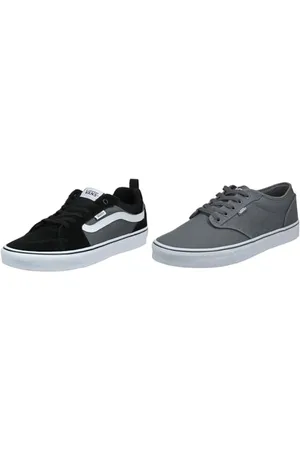 Vans Herren Atwood Sneaker, (Canvas) Pewter/White, 42 EU Ward