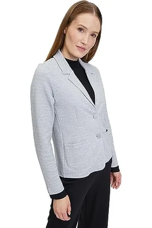 Cartoon Damen Blazer,Grau,size 40