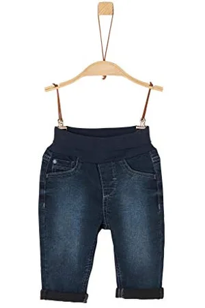 QS by s.Oliver Baby - Jungen 405.11.899.26.180.2043282 Jeans, , 62.REG