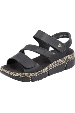 Rieker Damen Sandalen V2301