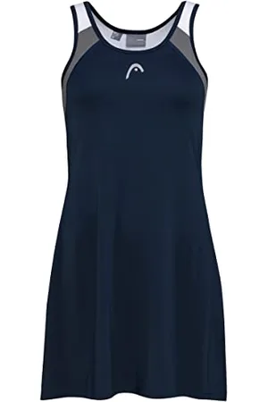 Head CLUB 22 Dress Women, blau, M