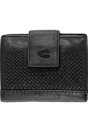 Camel Active Wave Damen Geldbörse Portemonnaie RFID Leder Mittelgroß