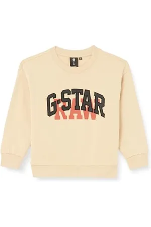 G-Star RAW Jungen SS23201 Sweater Sweater, , 6 Jahre