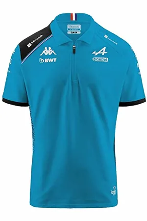 Kappa Herren Acrem Alpine F1 Tshirt, , XXXL