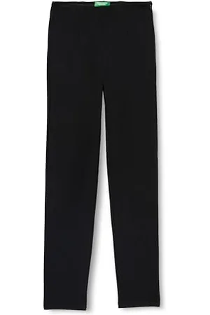 Benetton Damen Hose 4kqvdf045 Leggings, , XS