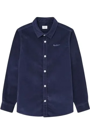 Pepe Jeans Jungen Nicson Hemd, , 16 Jahre