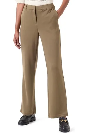 VERO MODA VMSUMIALBA MR Wide Pant Boo